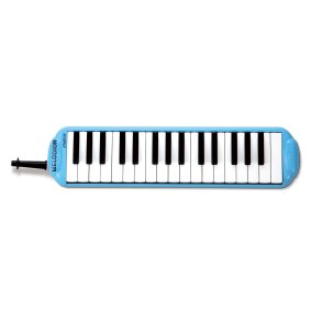 Suzuki Melodica Alto Study 32 med transporttaske - Bl�